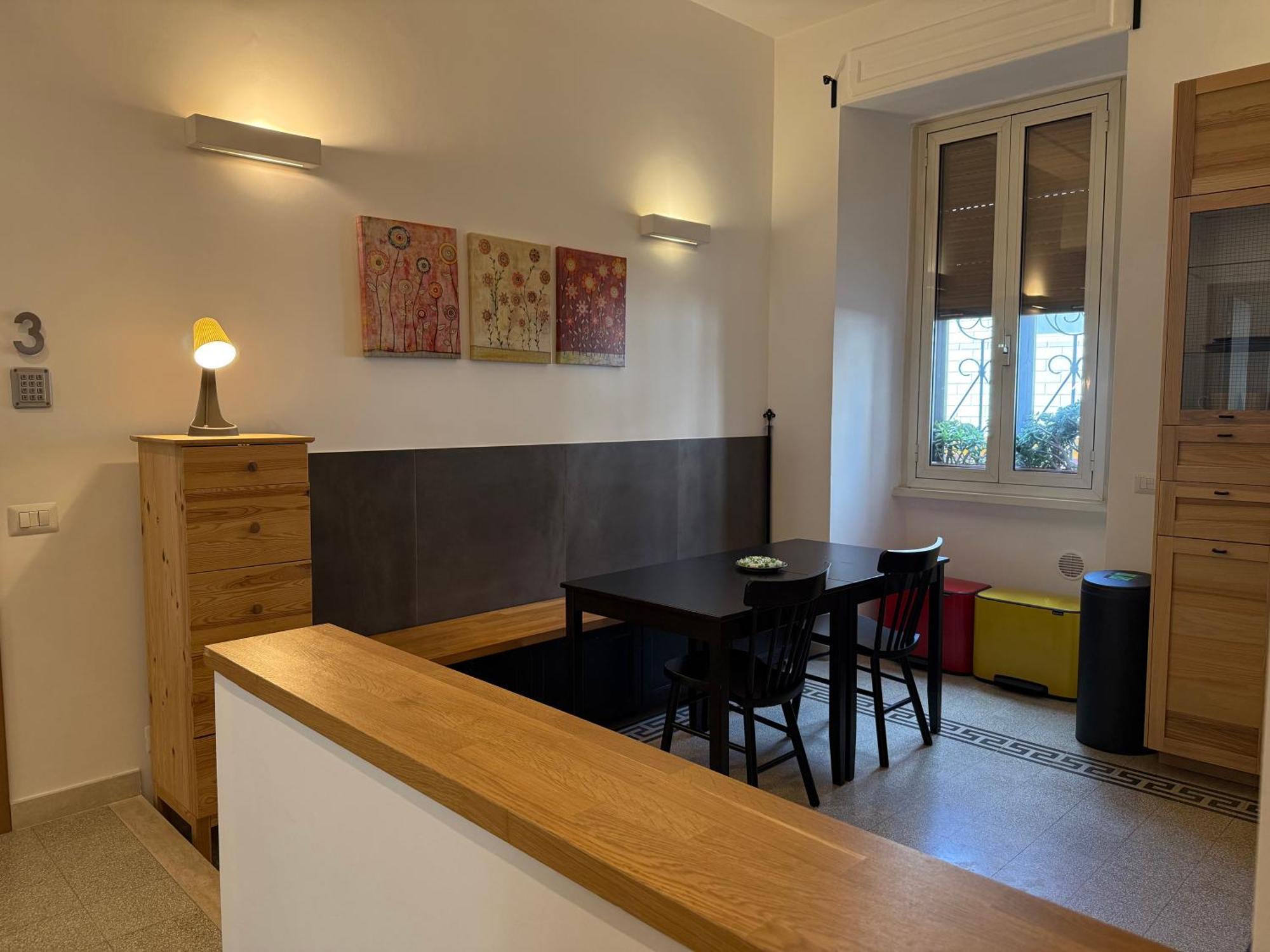 Green Rooms Rome-Rated 8,8 By Guests المظهر الخارجي الصورة
