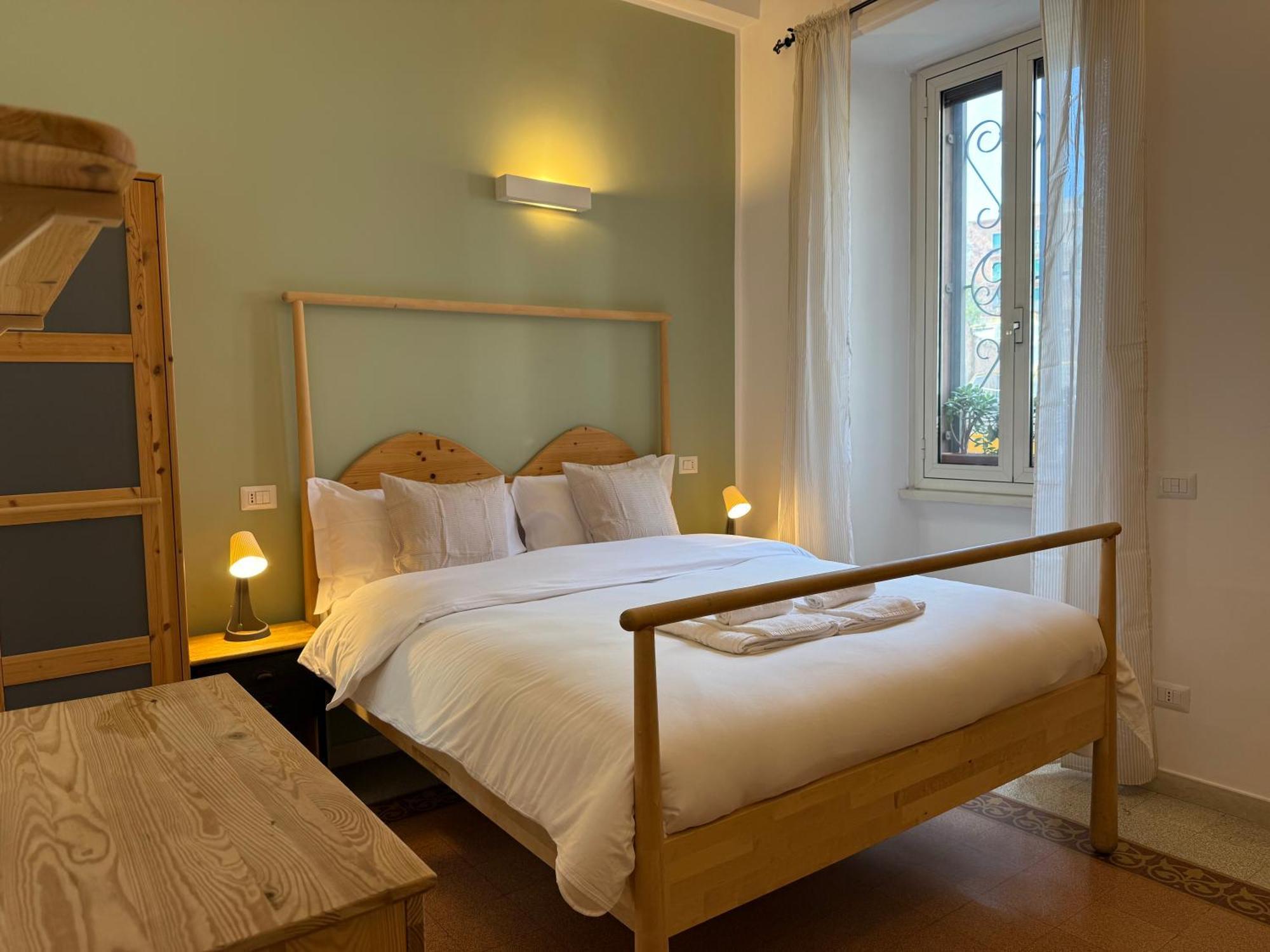 Green Rooms Rome-Rated 8,8 By Guests المظهر الخارجي الصورة